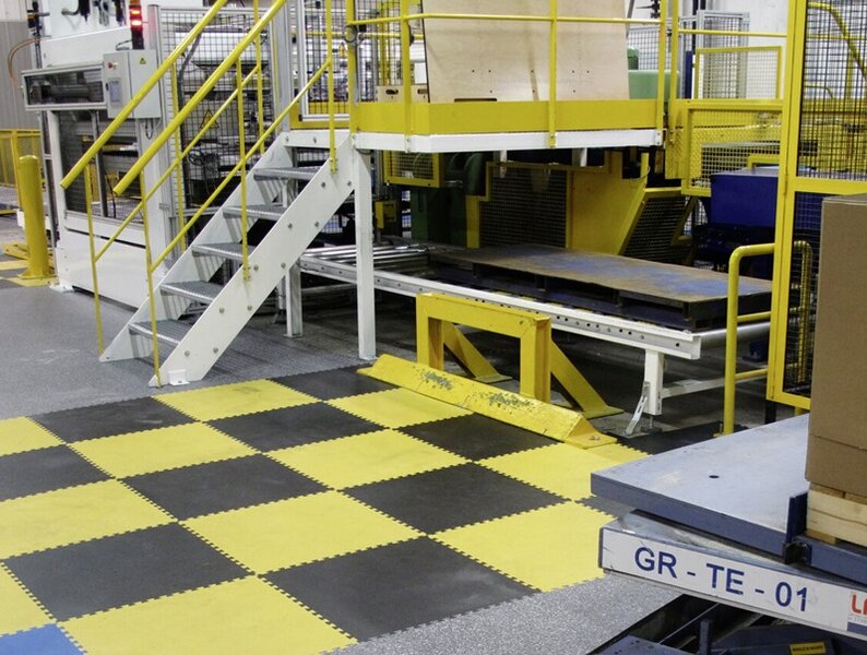 Industrievloer