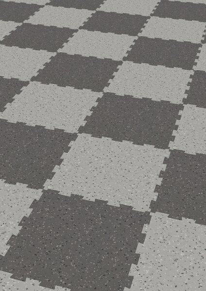 Venezia Dark Grey- Medium Grey
