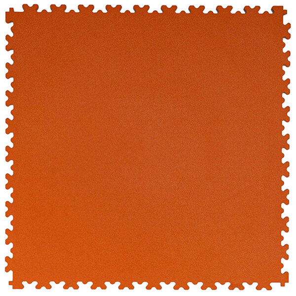 PVC Kliktegel BoNueva 9 mm oranje