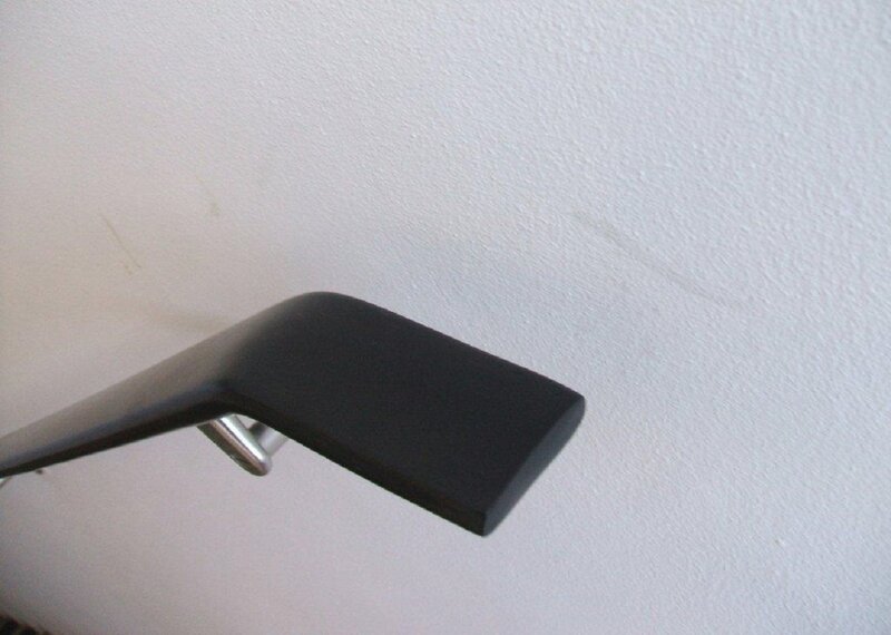 PVC Trapleuningprofiel voor vlakke leuning goud