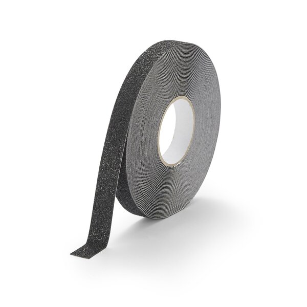 Antisliptape SafeTape Extra Coarse - Extra Grof 25 mm zwart