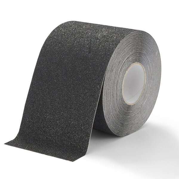 Antisliptape SafeTape Extra Coarse - Extra Grof 150 mm zwart