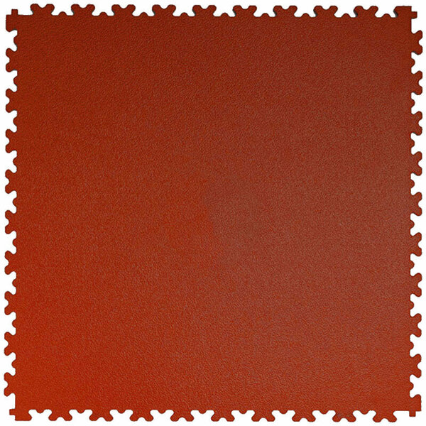 Rote klickfliesen