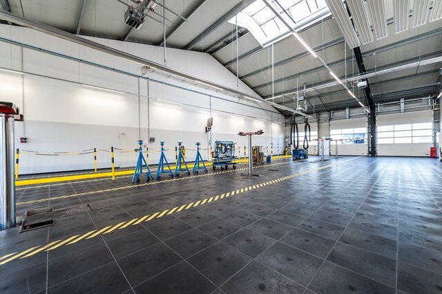 Industrieboden