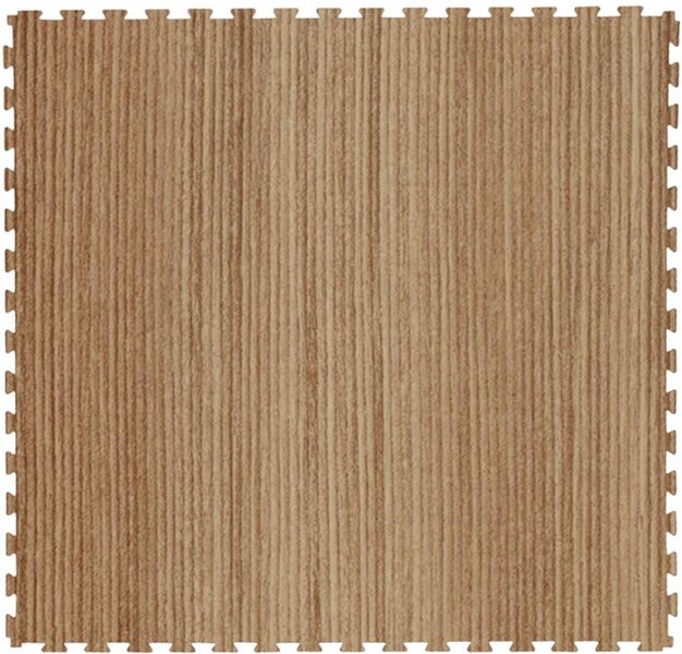 Houtlook PVC kliktels