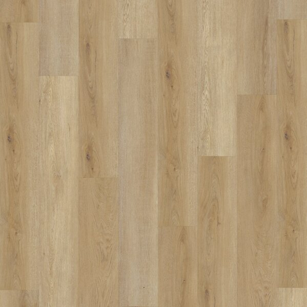 PVC klikvloer Mercury 0.55 Delicate Oak Naturel