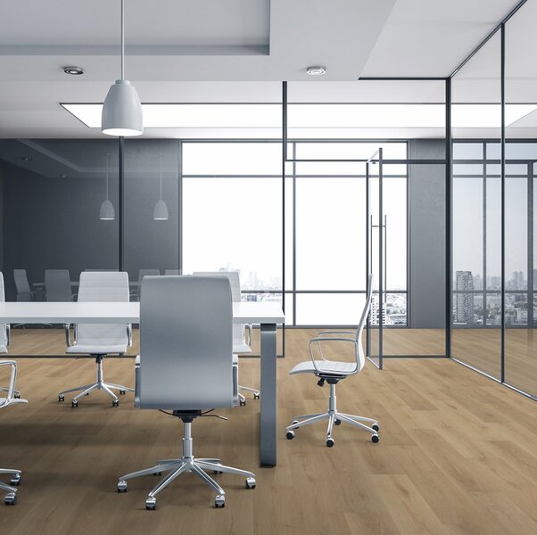 PVC klikvloer Mercury 0.55 Nordic Oak Light Naturel