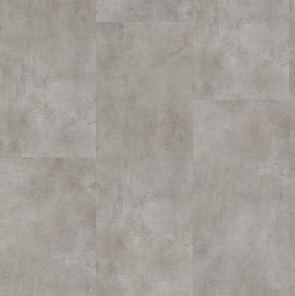 PVC klikvloer Mercury 0.55 Betonlook Industrial grijs