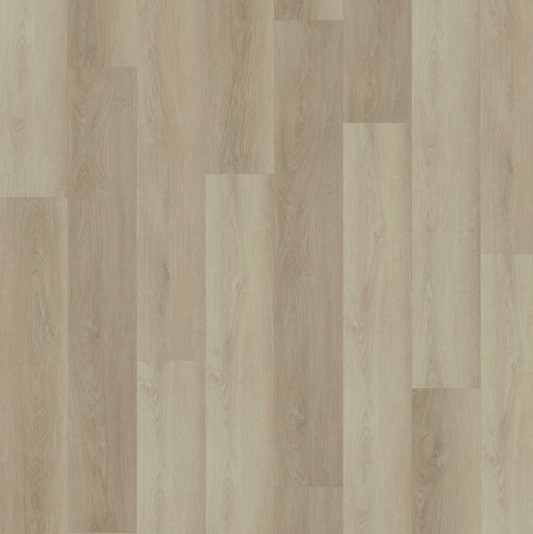 PVC plakvloer Mercury 55 Fresh Oak Light Greige