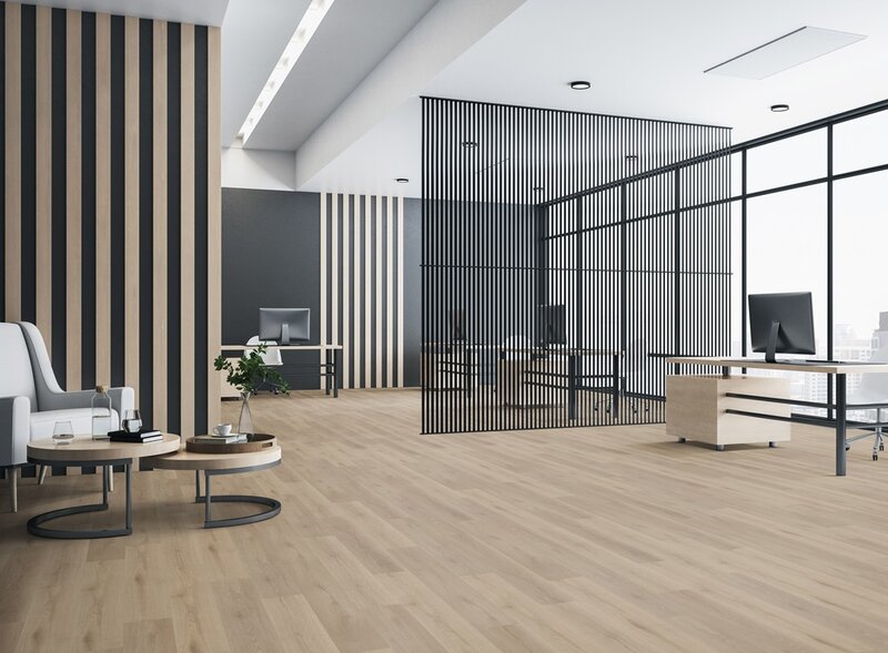 PVC plakvloer Mercury 55 Nordic Oak Greige