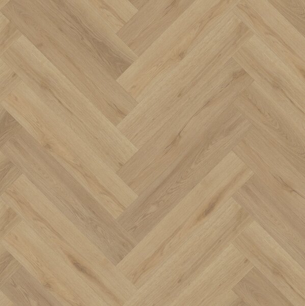 PVC plakvloer Visgraat Mercury 55 Nordic Oak Light Natural