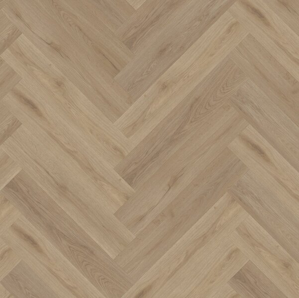 PVC plakvloer visgraat Mercury 55 Nordic Oak Greige