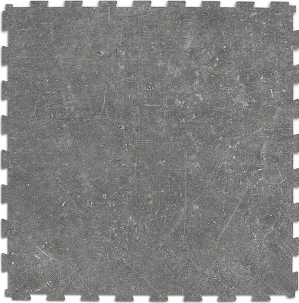 PVC kliktegel Gerflor Creation 70 Connect Dock grey