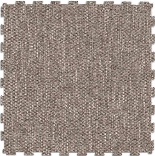 PVC kliktegel Gerflor Creation 70 Connect Gentleman taupe