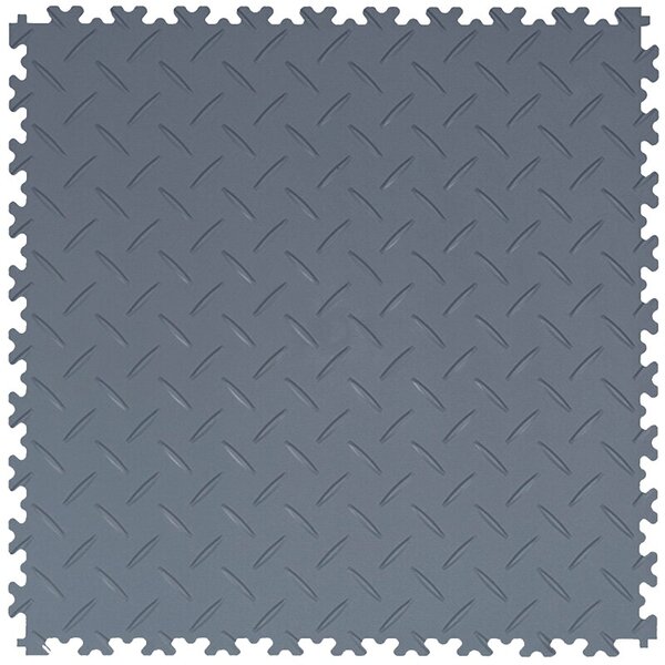 Traanplaatmotief pvc tegels