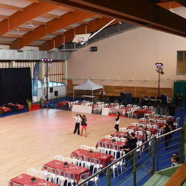 Hallenbodenschutz HallProtect XXL