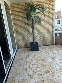 Kliktegels voor balkons en terras