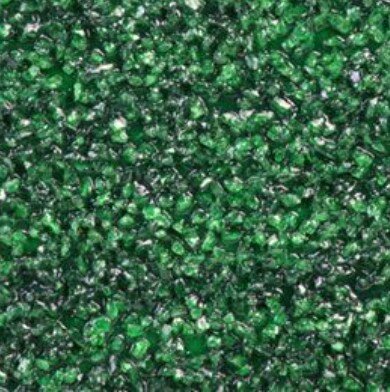 Ruban antid&eacute;rapant grain grossier 100 mm vert