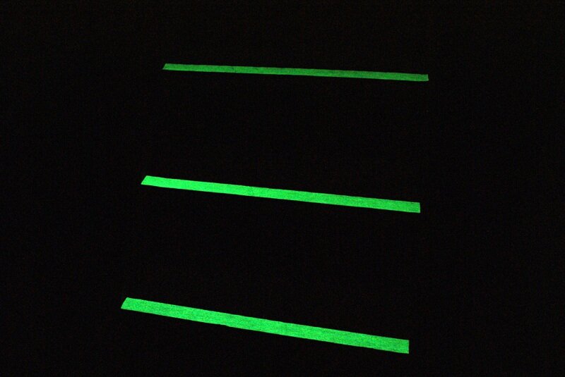 Glow in Dark Antisliptape Uni 