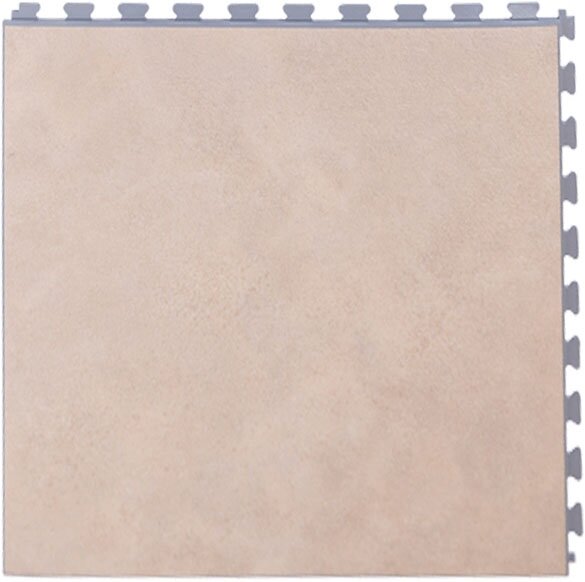 BoTiendra design pvc kliktegel garagevloer- 7.8mm- natuursteenlook-zandsteen