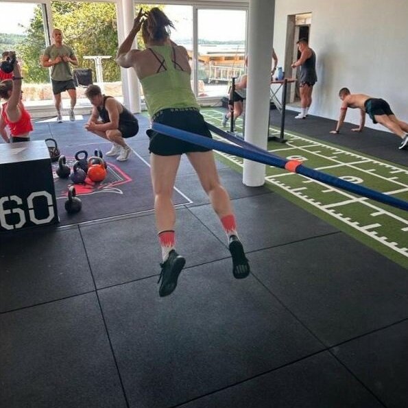 dansstudio fitnessvloer