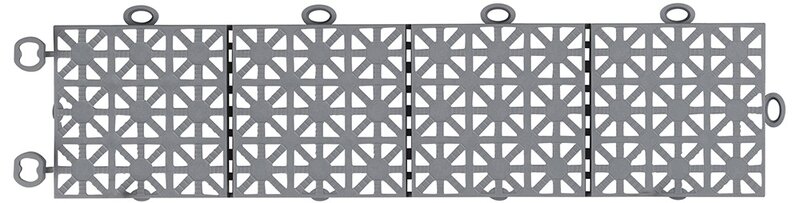 Kabelgoot voor 12 mm BoVersa kliktegels