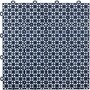 Antislip kliktegel blauw