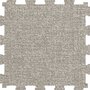 Geweven vinyl kliktegel Olmclick beige