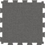 Geweven vinyl kliktegel Olmclick donkergrijs