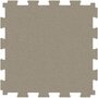 Geweven vinyl kliktegel Olmclick mid beige