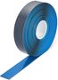 Vloermarkeringstape extra dun Thinstripe 50 mm blauw