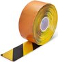 LeanLine Pro Hazard Vloermarkeringstape 100 mm geel-zwart
