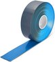 LeanLine Smooth Vloermarkeringstape 75 mm blauw