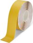 LeanLine Route Vloermarkeringstape 75 mm geel