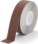 Antisliptape korrel fijn 50 mm bruin