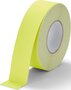 Antisliptape korrel fijn 50 mm fluor geel