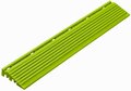 Afwerkrand recht voor 18 mm PP kliktegels lime