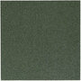 BoSoft rubberen balkontegel tegel 25 mm groen
