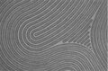 Douche-badkamermat WaterHog Fingerprint Grijs 55x85 cm