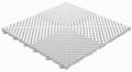 BoDeck garagevloeren 18 mm&ndash;wit-open kliktegels 