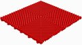 BoDeck garagevloeren 18 mm&ndash;rood-open kliktegels 