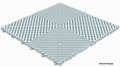 BoDeck garagevloeren 18 mm&ndash;lichtgrijs-open kliktegels 