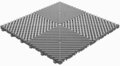 BoDeck garagevloeren 18 mm&ndash;grijs-open kliktegels 