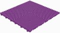 BoDeck garagevloeren 18 mm-violet-open kliktegels 
