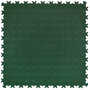 BoSepta PVC Kliktegel Garagevloer&ndash;7mm-groen-noppen