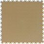 BoSepta PVC Klickfliese Garagenboden &ndash; 7 mm-Beige-Noppen