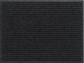 Deurmat WaterHog Square Charcoal 115x180 cm