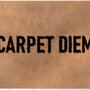 ColorStar Carpet-Diem binnendeurmat-kameel-60x85 cm