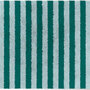 ColorStar- Stripes- binnendeurmat-lichtblauw-groen-85x150 cm