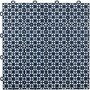 BoVersa  Balkonvloeren 12 mm&ndash; open kliktegels | blauw